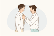 Everyday Romance Illustration, an Object Graphic by Jump Studio (Thumbnail 3 of 12)