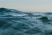 Brandy Bay - A hand drawn font, a Sans Serif Font by Studio Edyth (Thumbnail 7 of 9)