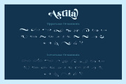 Astila - Modern & Playful Serif Font, a Serif Font by Ekahermawan (Thumbnail 11 of 12)