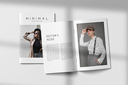 Camaufalge - Modern Minimalism Font, a Sans Serif Font by RockboyStd (Thumbnail 4 of 12)