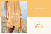 Charoe Typeface + Extras, a Font by Heritage Type Co. (Thumbnail 3 of 17)