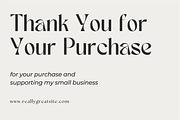 Card Template Thank You, a Graphic by Dheny Designer (Thumbnail 8 of 11)