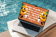 Bright Royale - Modern Retro Serif, a Serif Font by timelesstype.co (Thumbnail 9 of 20)