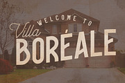 Lorena in Westfalen, a Sans Serif Font by Morisco (Thumbnail 2 of 9)