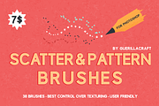 ALL Brushes By Guerillacraft, a Brush Add-On by Guerillacraft (Thumbnail 14 of 16)