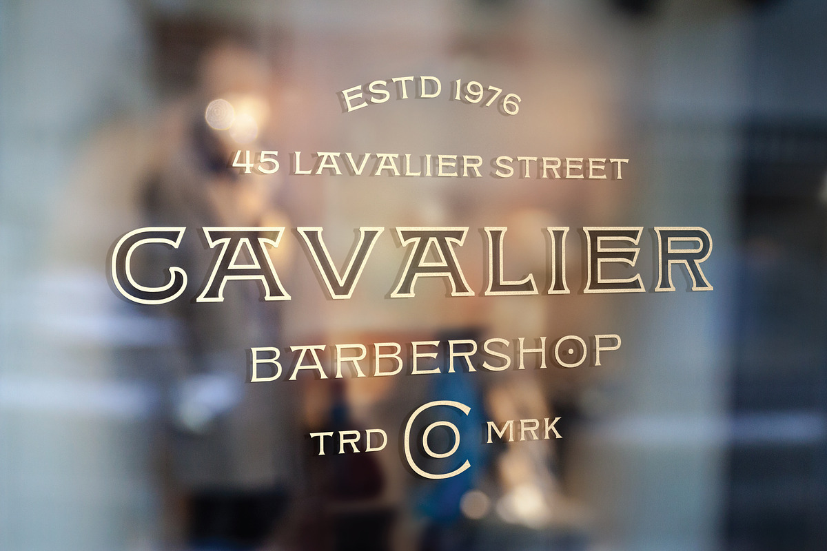 ARCHWAY, a Serif Font by Hustle Supply Co. (Photo 5 of 7)