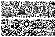 Outdoor Illustration, Tribal Folk, a Decorative Illustration by devastd (Thumbnail 21 of 27)