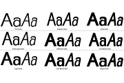 Homiled, a Sans Serif Font by josstype (Thumbnail 14 of 16)