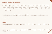 Roothinkyu, a Script Font by twinstd (Thumbnail 11 of 12)