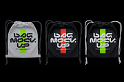Bags - Mockup Bundle, a Packaging Mockup by Studio Innate (Thumbnail 2 of 6)