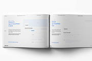 82-Page Brand Style Guidelines, a Presentation Template by Smotrow Related (Thumbnail 9 of 23)