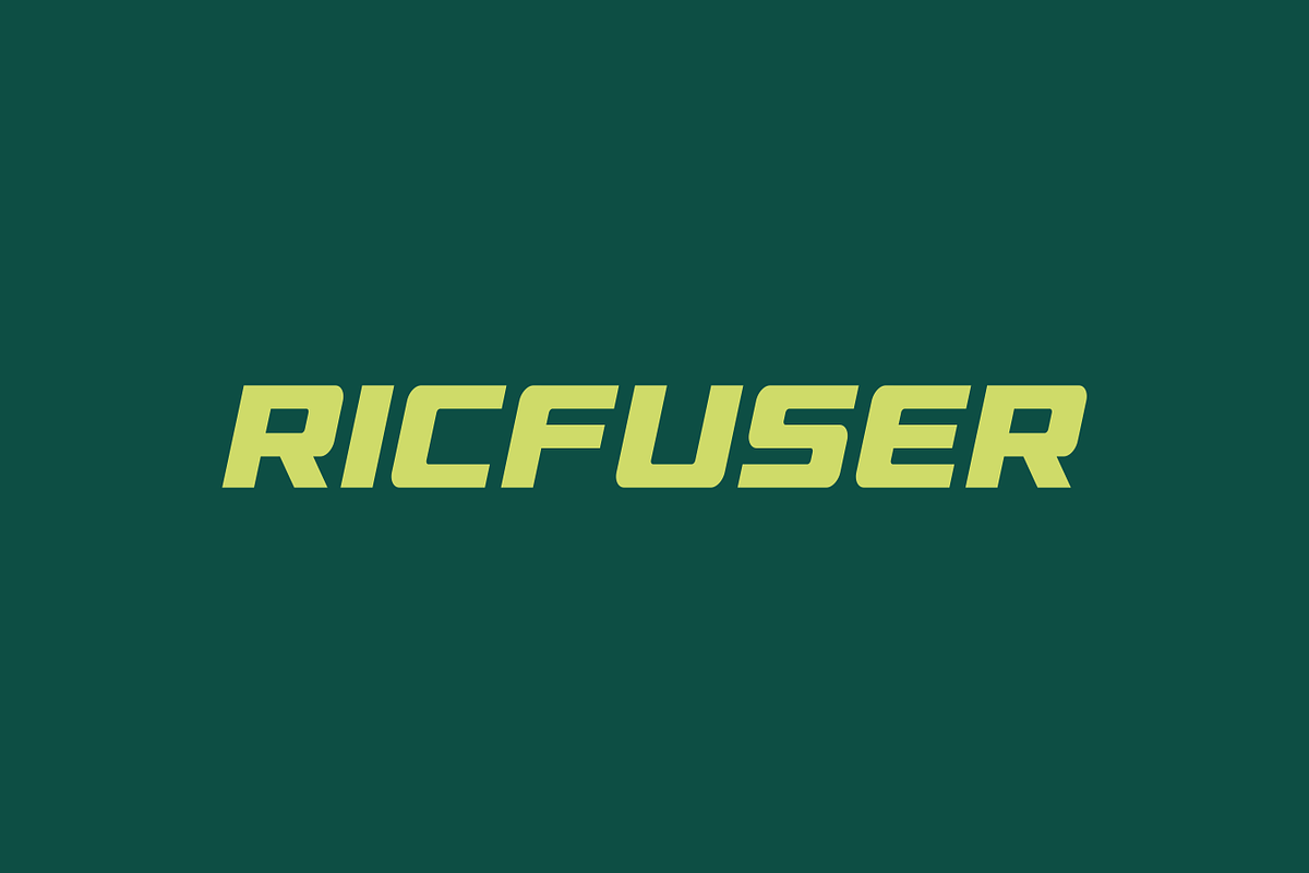 Crosero - Modern Sport Typeface, a Font by Letterna (Photo 4 of 4)