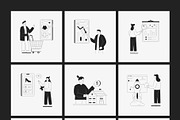 Bundle of Knowledge and Growth, an Education Illustration by Creative Stall (Thumbnail 8 of 14)