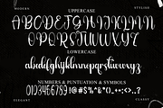 Mango Sorbet, a Handwritten Font by InermediaSTUDIO (Thumbnail 7 of 8)