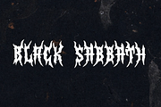 Kun-Saga, a Blackletter Font by GlottaTypeface (Thumbnail 2 of 8)