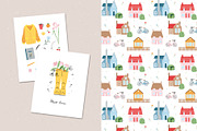 Cottagecore Cute Clipart, an Object Illustration by Redchocolate (Thumbnail 10 of 12)