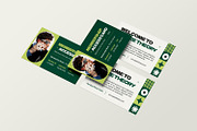 Gaze Theory - Membership Card, a Print Template by StreaksideStd (Thumbnail 3 of 3)