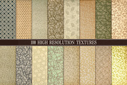 Vintage Decorative Papers, a Texture Graphic by Blue Line Design (Thumbnail 3 of 6)