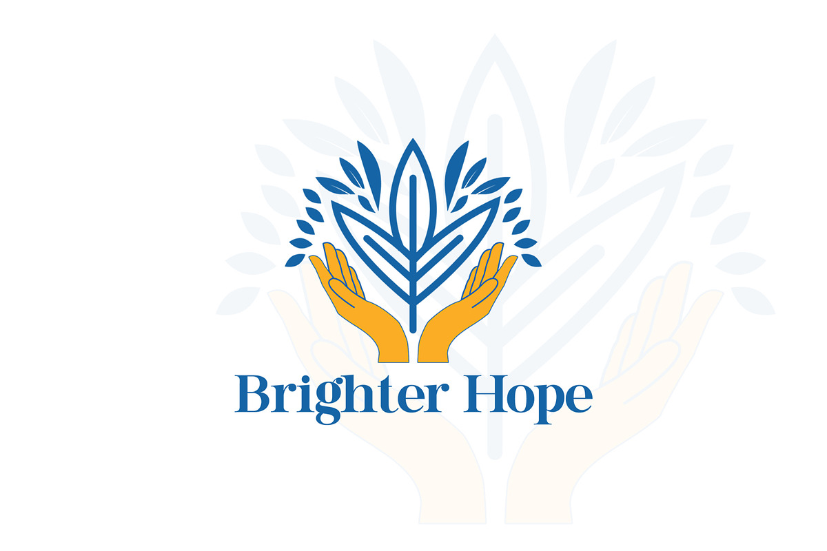 Brighter Hope Logo, a Branding & Logo Template by Faisal Mehmood (Photo 1 of 3)