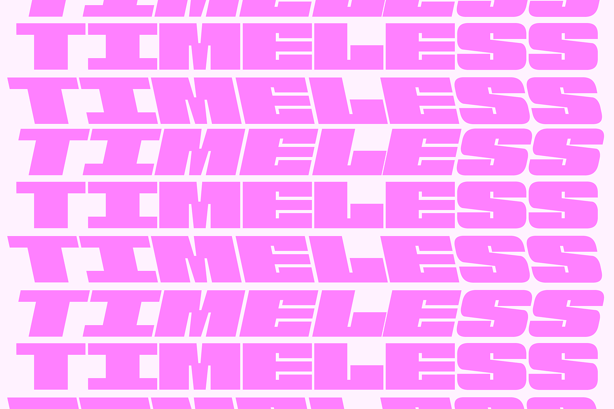 Sheio, a Sans Serif Font by JAM Type (Photo 7 of 15)