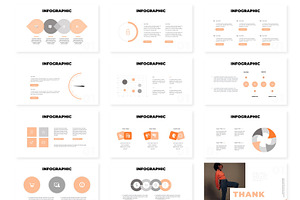 Brandstan Powerpoint Template