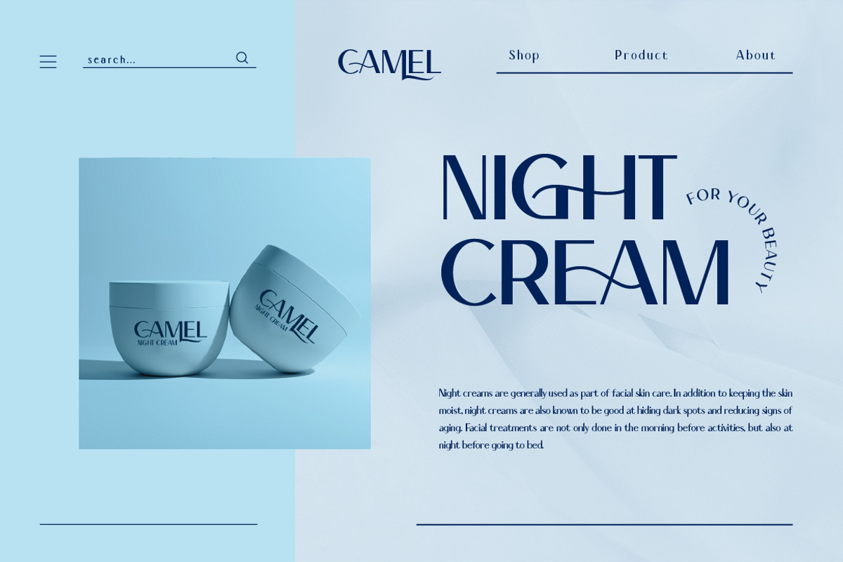 Elcorita, a Sans Serif Font by kerismaker (Photo 2 of 12)