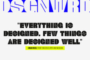 Knob Display Typleface, a Sans Serif Font by Sundaylab (Thumbnail 7 of 7)
