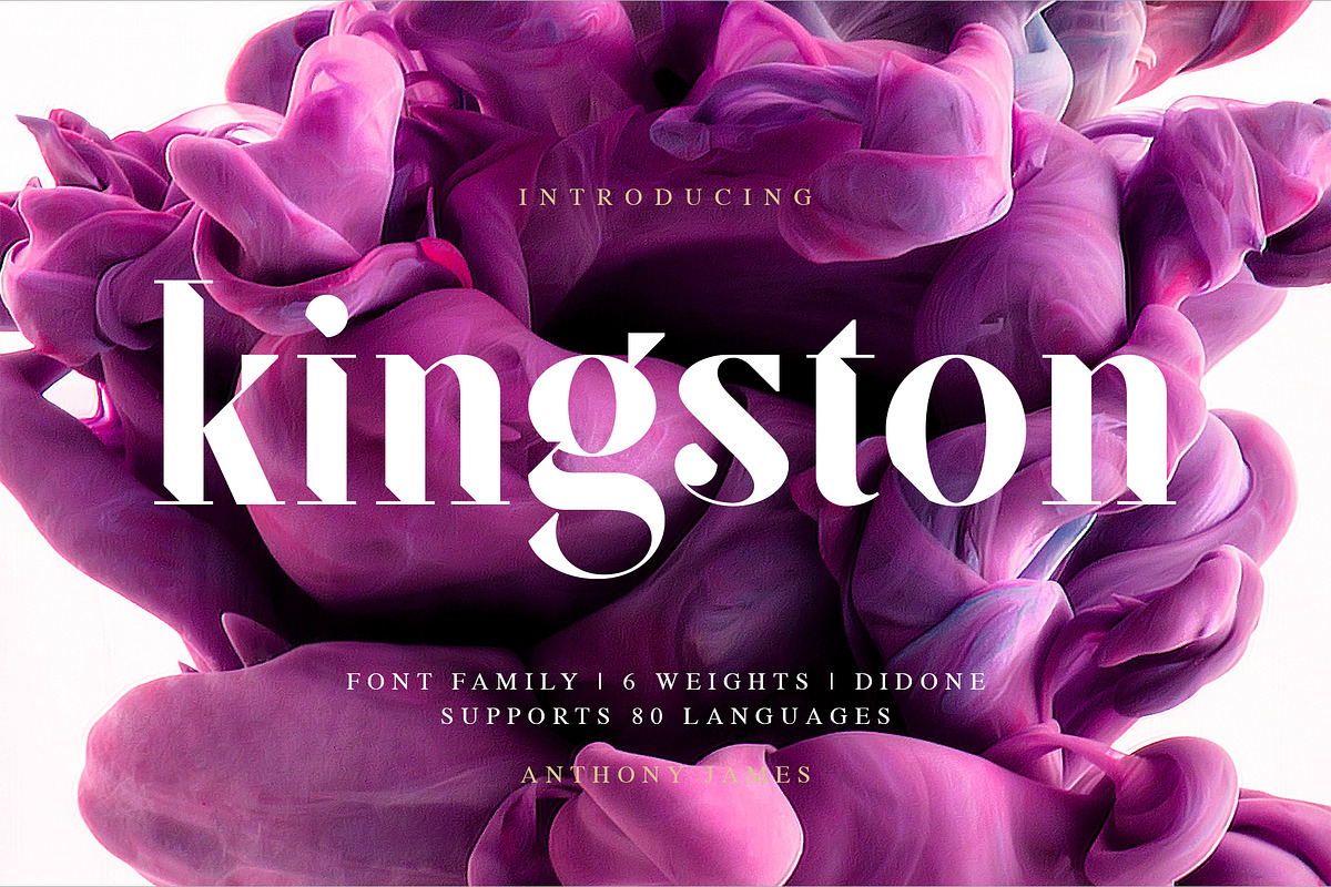Font Bundle | 25 in 1, a Sans Serif Font by Anthony James (Photo 26 of 45)