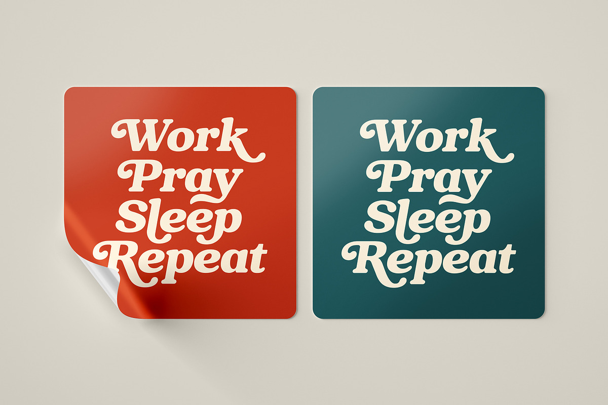 Raspberie - Retro Modern Font, a Serif Font by Variatype (Photo 11 of 15)
