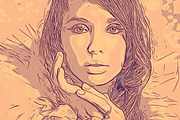 Art Photoshop Action, an Action Add-On by MRI STUDIO (Thumbnail 11 of 11)