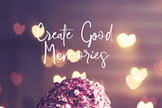 Einson Script Font, a Script Font by alphadesign (Thumbnail 3 of 5)