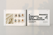 Beige Brand Guidelines, a Presentation Template by Analogi Studio (Thumbnail 6 of 14)