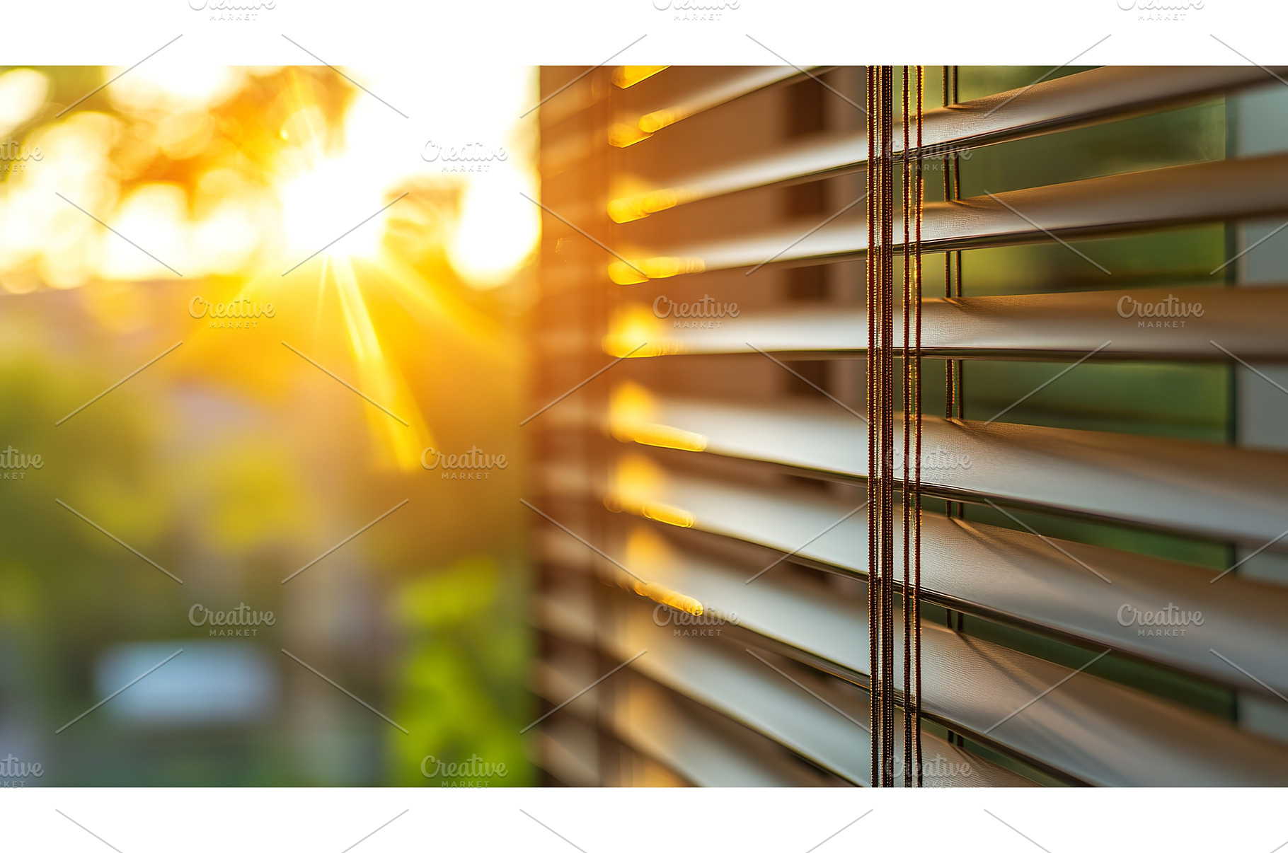Sunlight filtering through window, an Architecture Photo by Lermont51