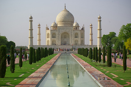 Taj mahal stock photo containing taj and mahal