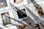 CANVA Paper Social Media Templates, a Social Media Template by AndrewPixel (Thumbnail 3 of 11)