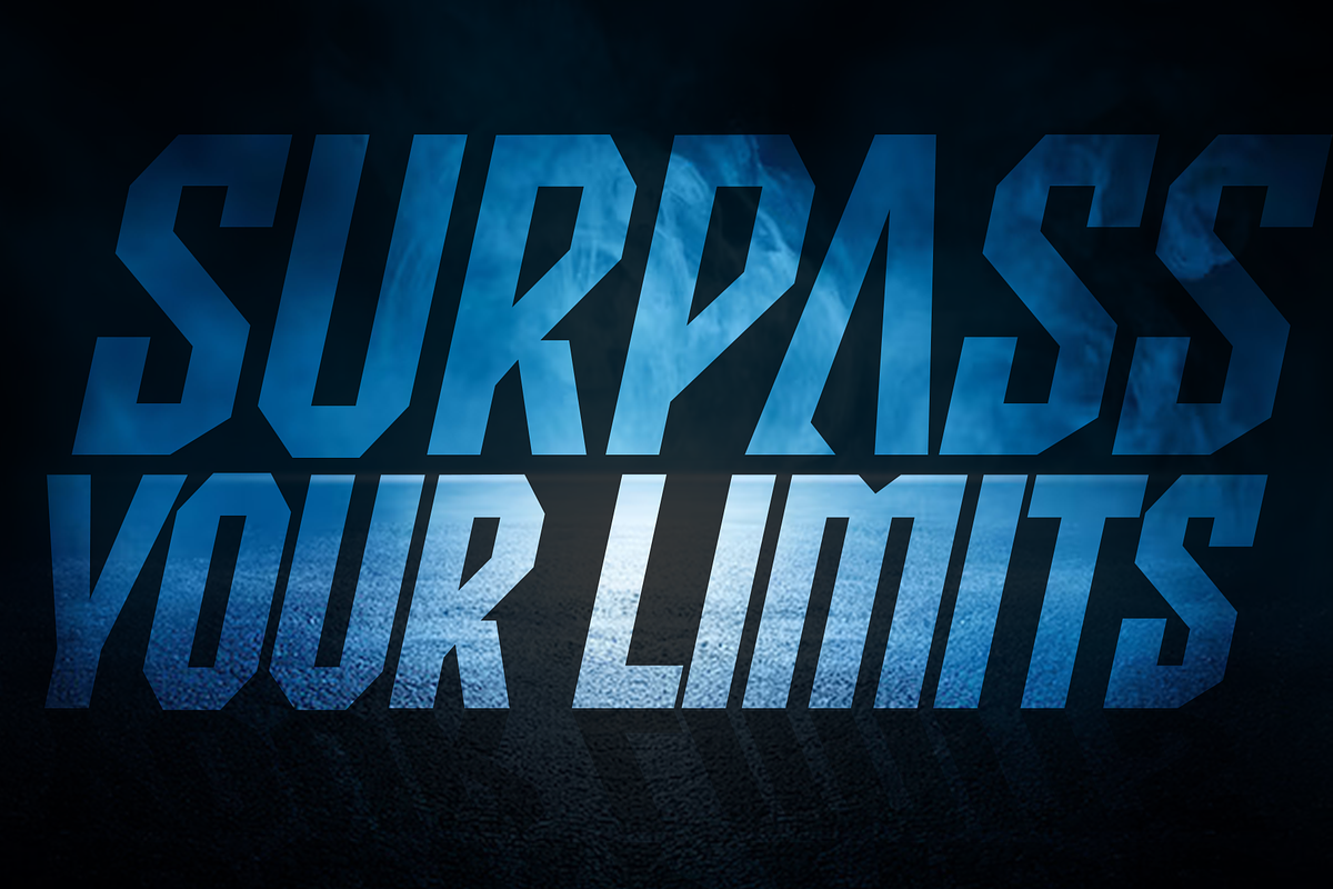 Isagi Blue- Futuristic Typeface, a Font by Lurinzu Studios (Photo 8 of 10)