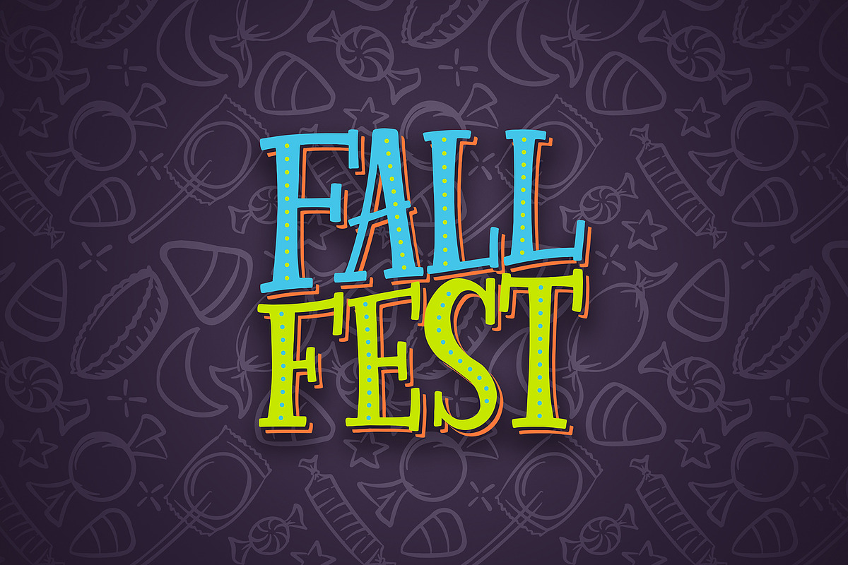 Sketch-O-Ween, a Graphic by Mitch Made (Photo 4 of 6)