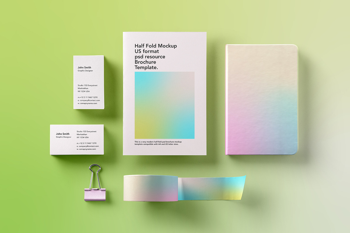 20 Harmony Gradients Set, a Texture Graphic by le-genda (Photo 5 of 11)