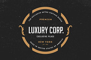 Vintage Logos Labels & Badges, a Branding & Logo Template by Design District (Thumbnail 59 of 76)