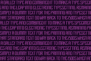 Adgeon Futuristic Display Font, a Sans Serif Font by Storytype Studio (Thumbnail 3 of 15)