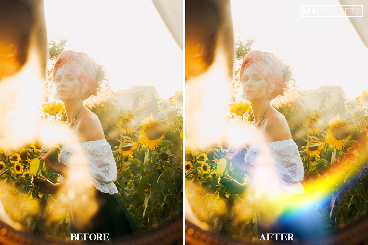 100 NATURAL SUNLIGHT OVERLAYS, an Object Graphic by MaPresets (Photo 9 of 14)
