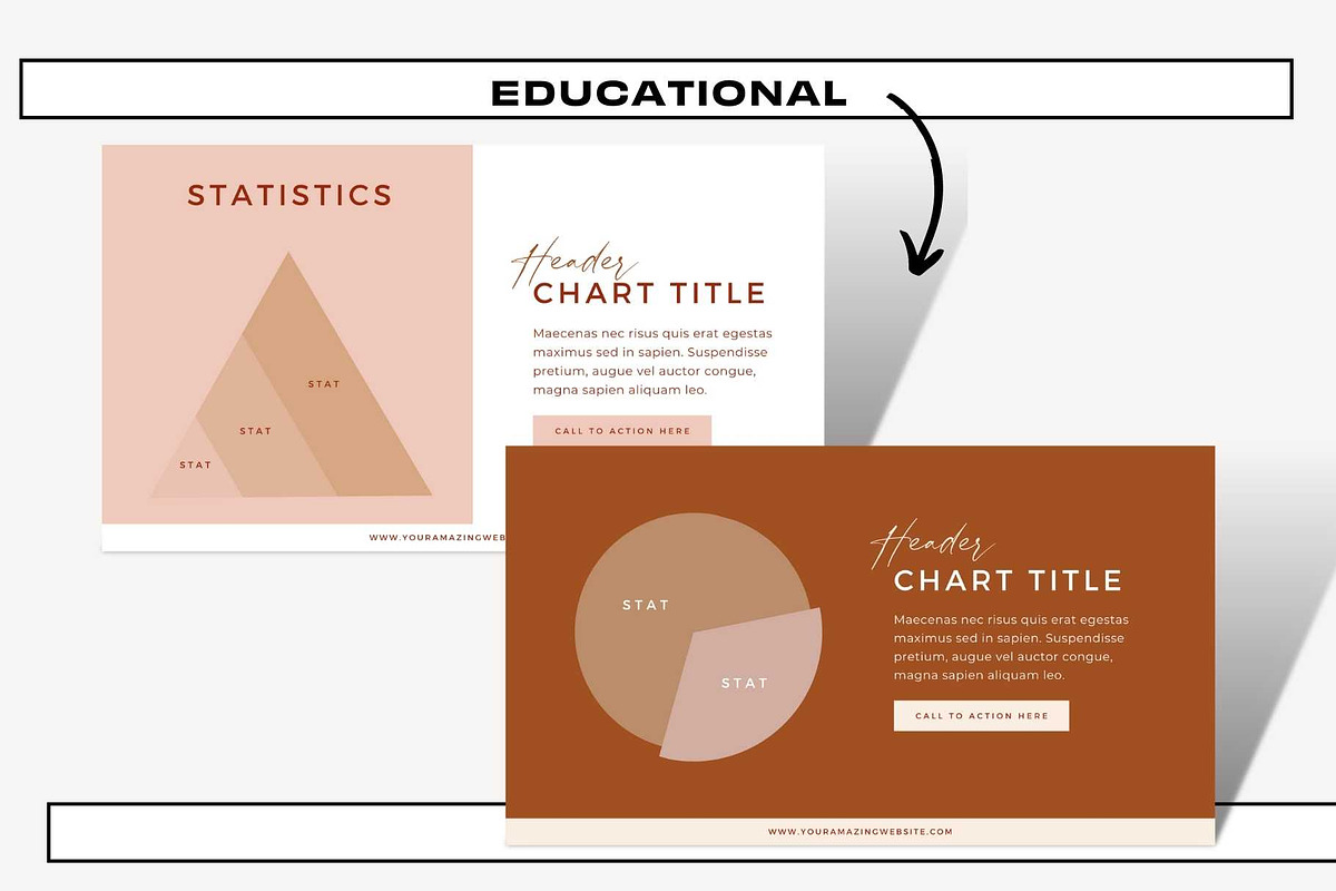 Masterclass Deck - Desert Boho, a Presentation Template by Freedom Business Shop (Photo 5 of 11)