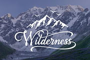 Adventure Mountain Labels, an Illustration by tetiana.svirska (Thumbnail 2 of 17)