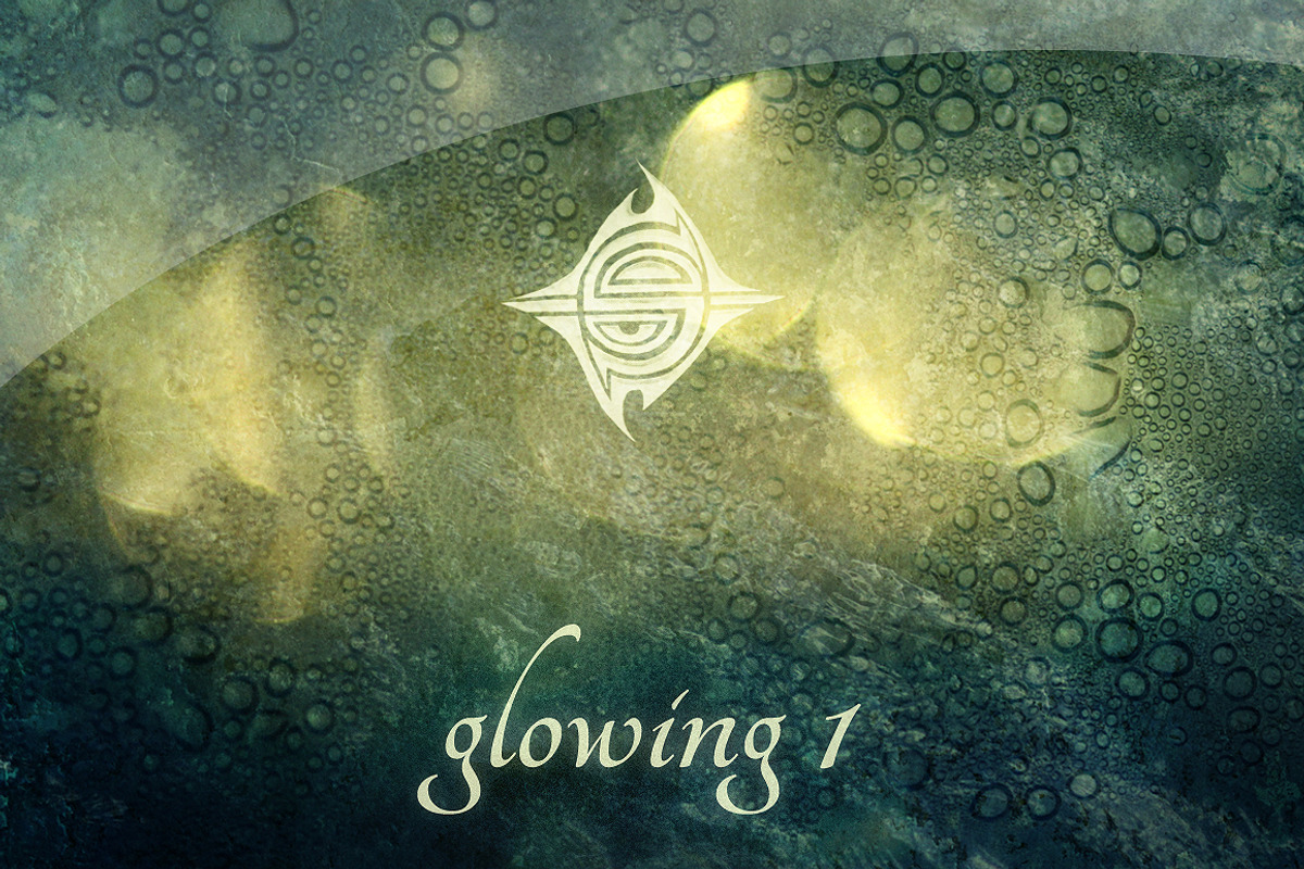 10 Textures - glowing 1