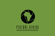 Africa Photography, a Branding & Logo Template by Zlaws (Thumbnail 3 of 4)