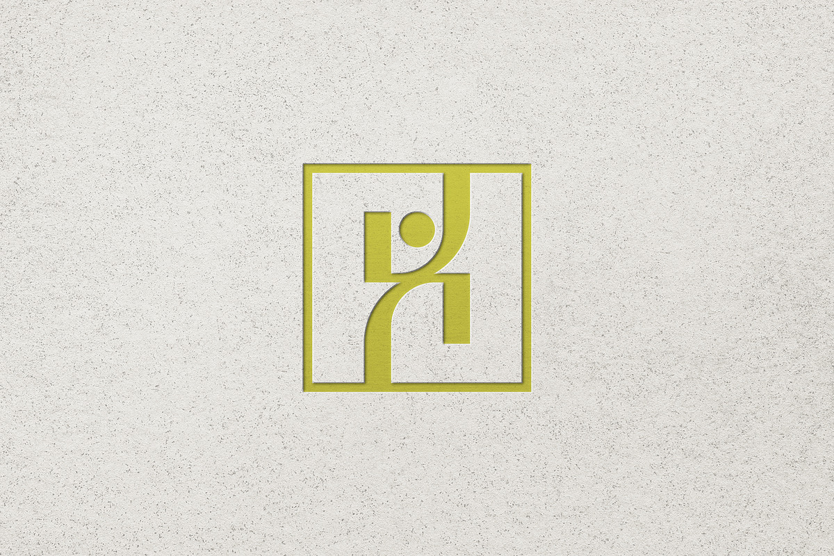 Personal Coach Monogram Logo preview 4