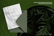 Dearest Mother - Calligraphy Font, a Script Font by Brightone (Thumbnail 7 of 8)