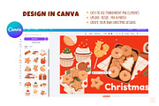 Christmas Baking Clipart, a Food Illustration by vik.stock (Thumbnail 5 of 5)