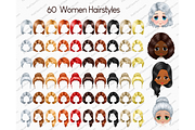 Grandpa & Grandma Autumn Clipart PNG, a Person Illustration by Podcliparts (Thumbnail 5 of 7)