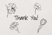 Floral Harmony, Whimsical Sketch, an Object Illustration by Artalia (Thumbnail 5 of 5)